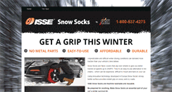 Desktop Screenshot of getsnowsocks.com